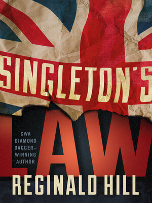 cover image of Singleton's Law